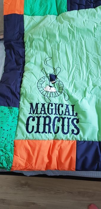 Patura / pilota bebe Lupilu - Lidl, 115 cm