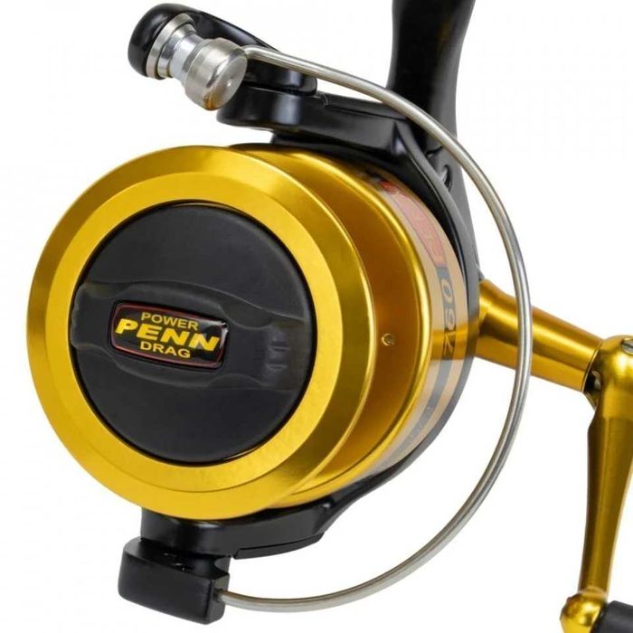 Set 4 Mulinete PENN 760 SLAMMER Classic Reel Box