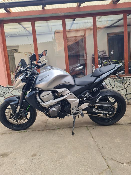 Kawasaki Z750 2008 import Italia