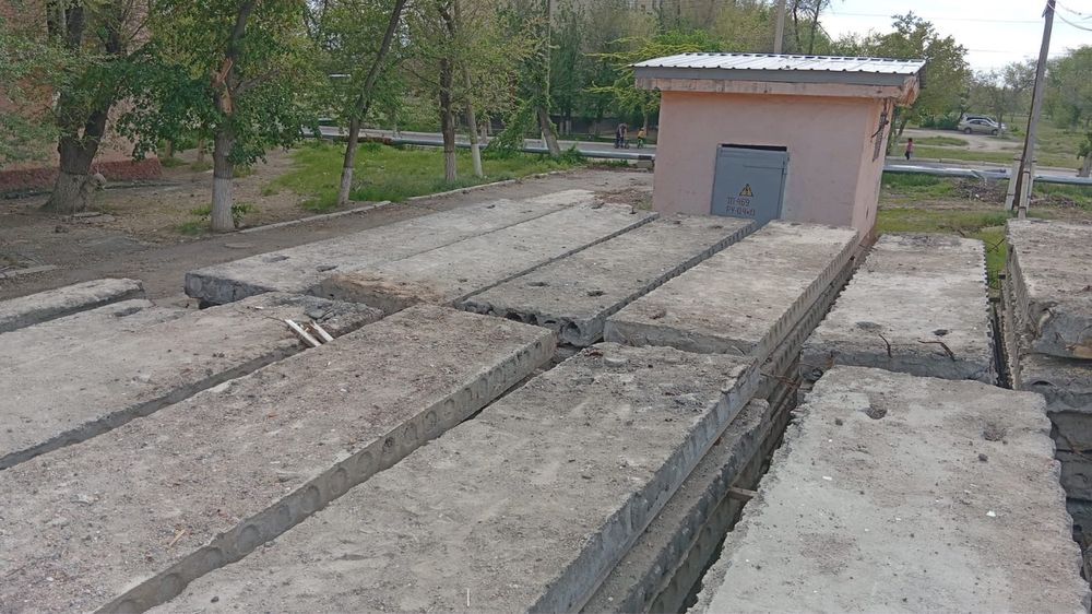 Плиты перекрытия