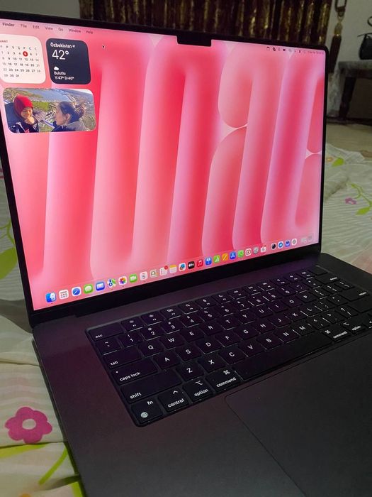 Ноутбук Macbook Pro
