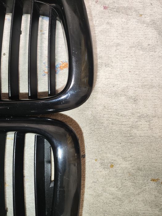 Решетка радиатора bmw e38 пара оригинал