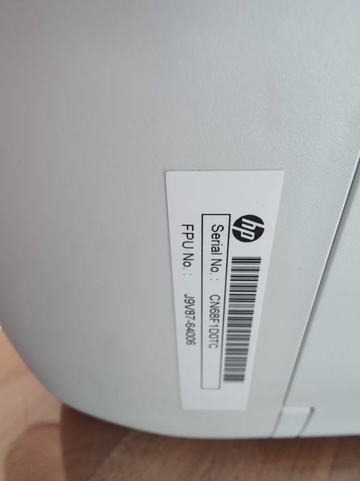 Принтер HP Deskjet