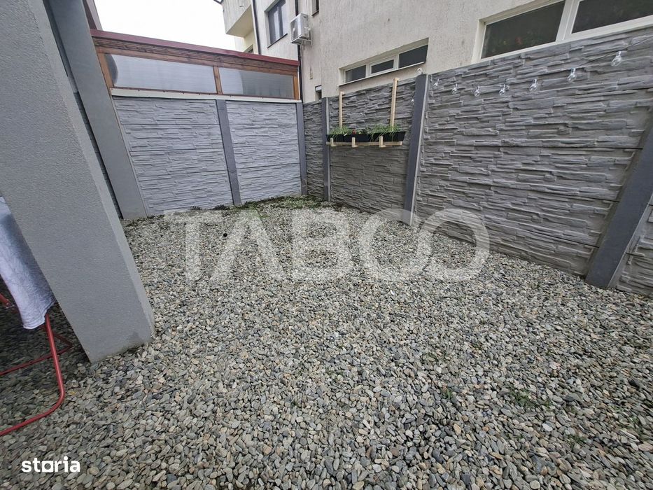Apartament 3 camere 55 mpu curte 40 mp Arhitectilor Sibiu