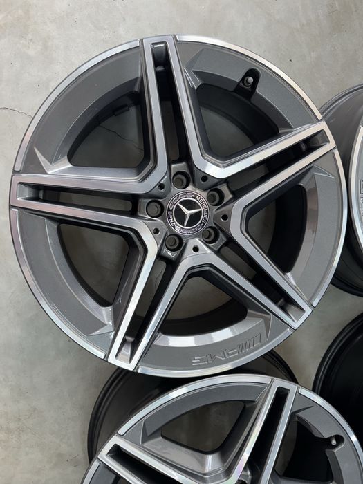 Jante Mercedes Gle Gle Coupe Glc Gls R20 Originale