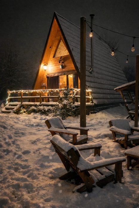 Cabana la Bran de inchiriat