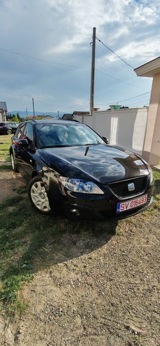 Seat Exeo 2.0 TDI// euro 5// 2011//import Germania
