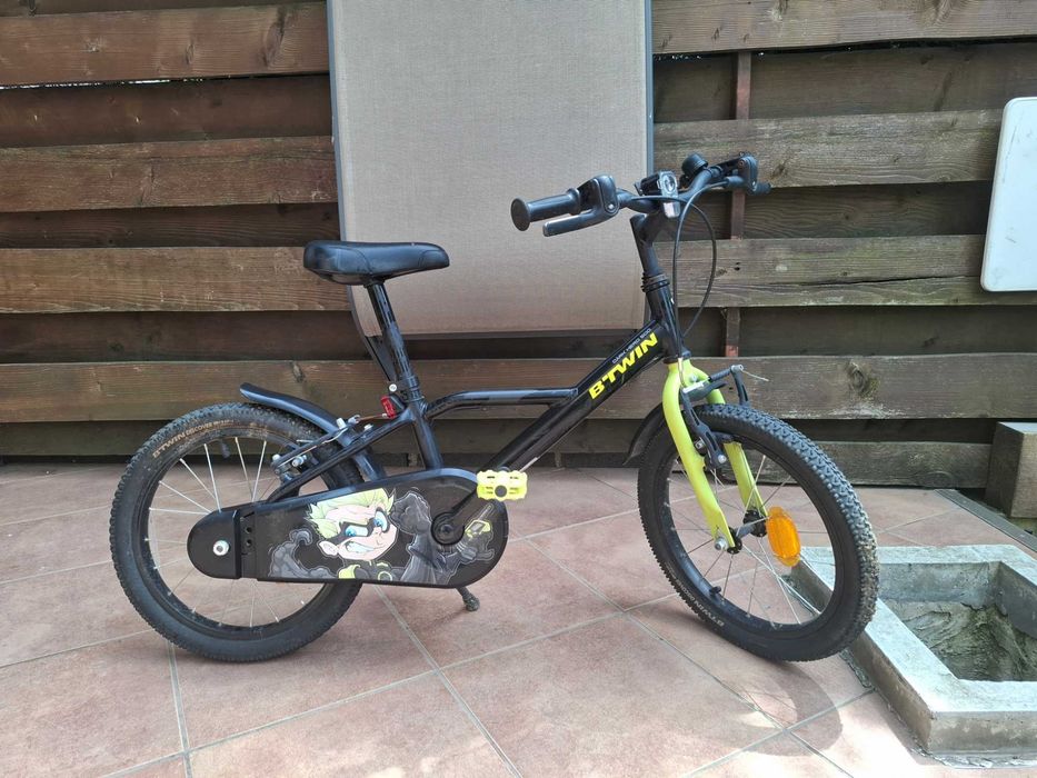 Bicicletă copii în stare foarte bună