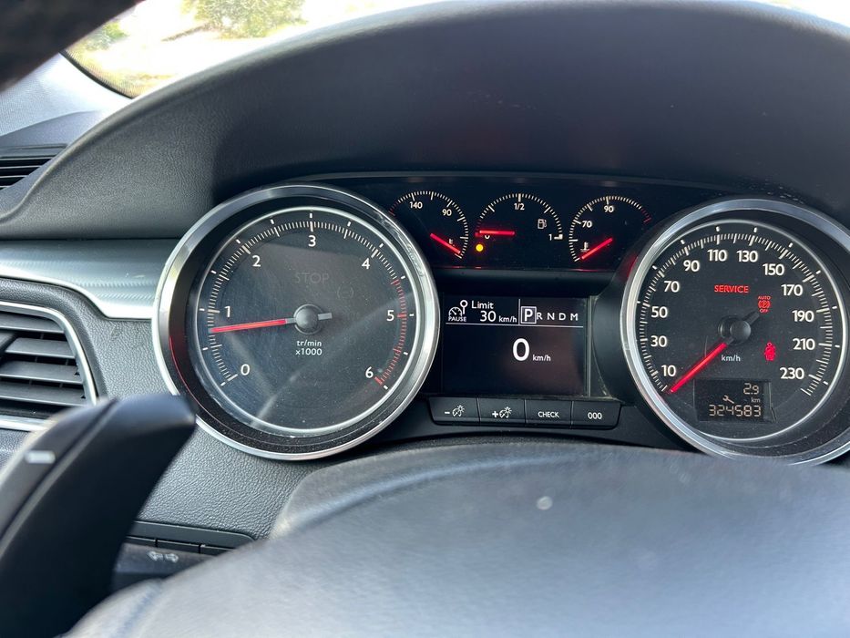Compresor clima, AC Peugeot 508 2.0 hdi 2011