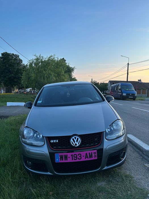 Spre vanzare golf 5 gti