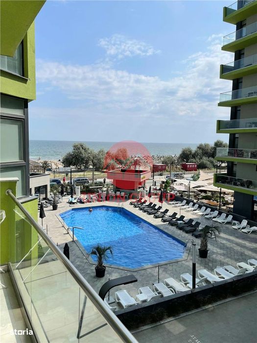 Apartament 2 Camere Complex Alezzi  Beach Resort