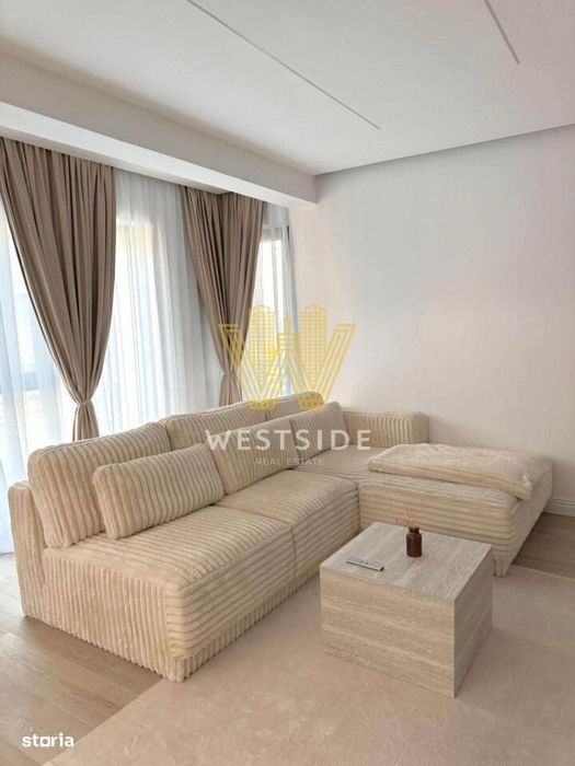 Apartament premium de inchiriat, cu 2 camere, in Giroc