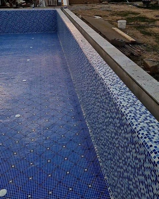 Бассейн стройтелство