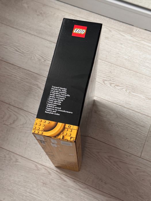 lego tranquil garden