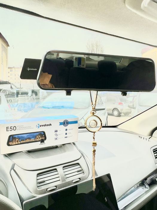 Evotech E50 yangi videoregistrator
