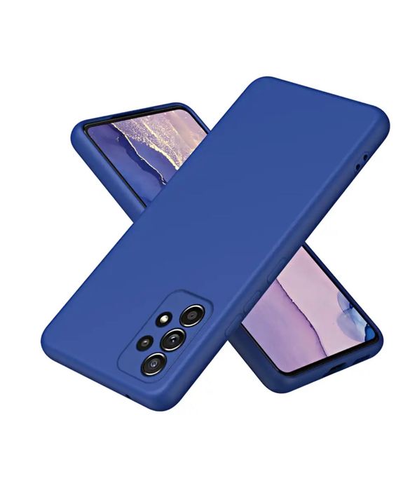 Samsung A15/A21S/A22/A23/A24/A25/A26 Husa X Level Silicon Alcantara In