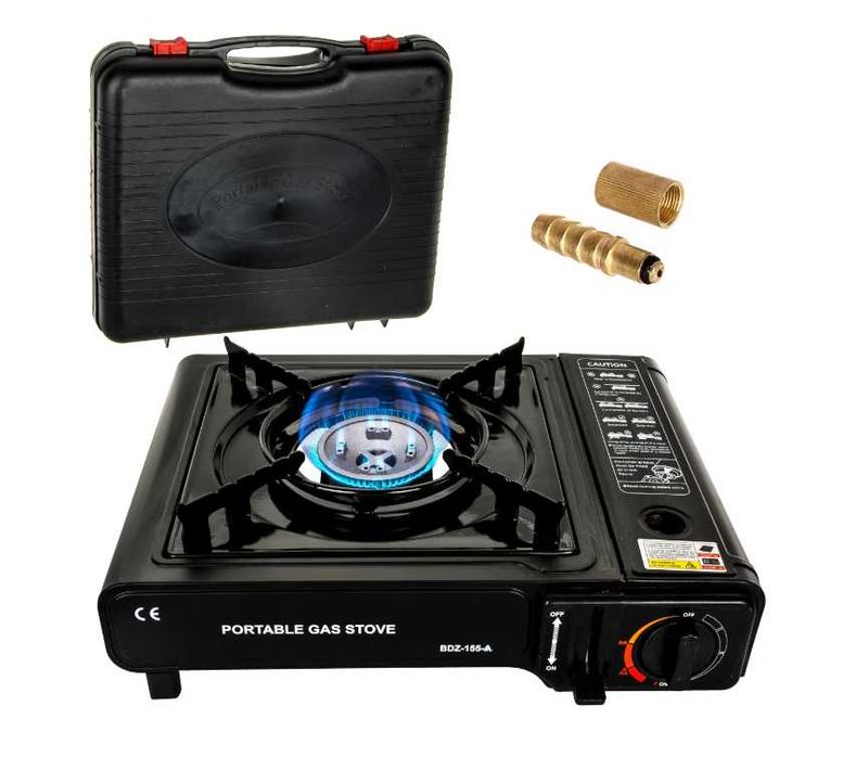 Туристически газов котлон с куфар