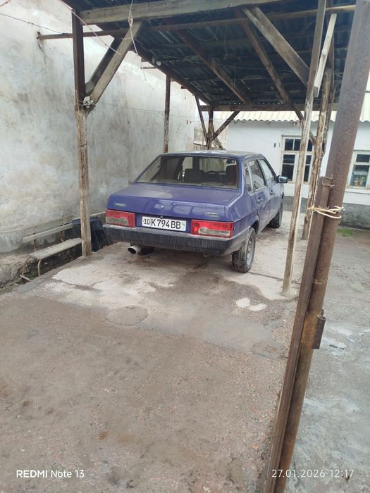Продается ваз 2199