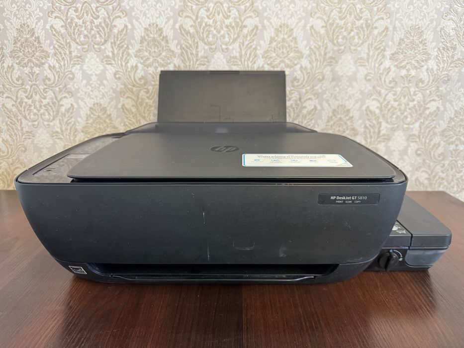 Принтер HP DeskJet GT 5810 (МФУ)