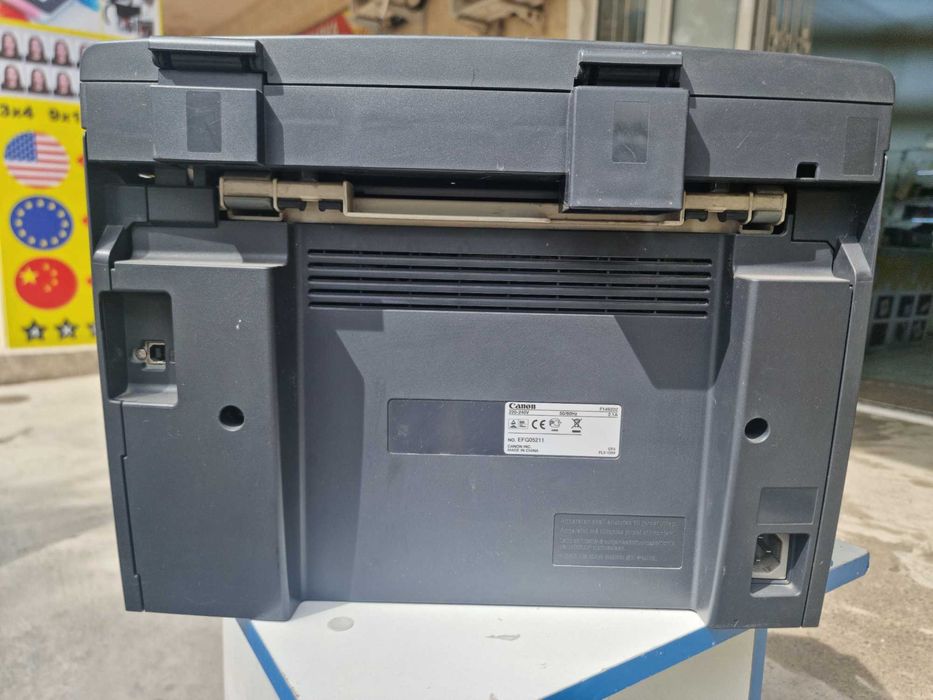 Canon I-sensys MF-4018 +USB кабель, шнур и картридж.