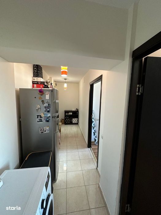 Apartament 2 camere decomandat, Baba Novac - LIDL-Bloc 2014 - 52.76 mp