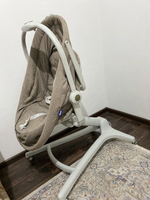 Люлька кроватка Chicco 5в1
