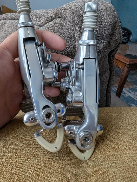 Ретро Шосейни Спирачки Campagnolo Delta