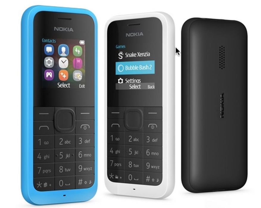 Nokia 100/105,Sigilat,original,ultimele bucati,cititi anuntul!!