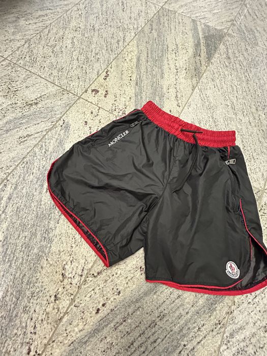 Short baieti Moncler