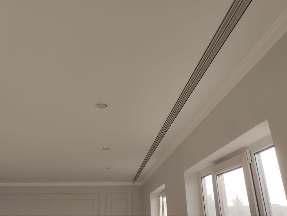 Натижой потолок 1800тг