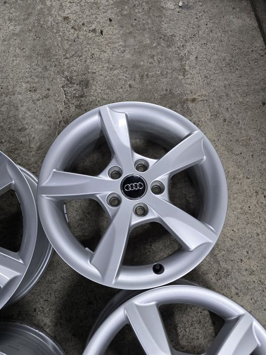 Джанти 16 / 5х112 - Audi A3 и др. 5x112