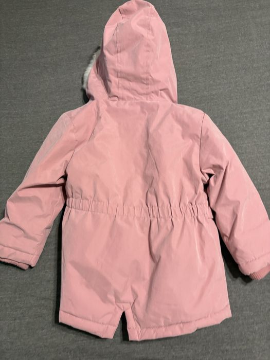 Детска парка за момиче/ 92см