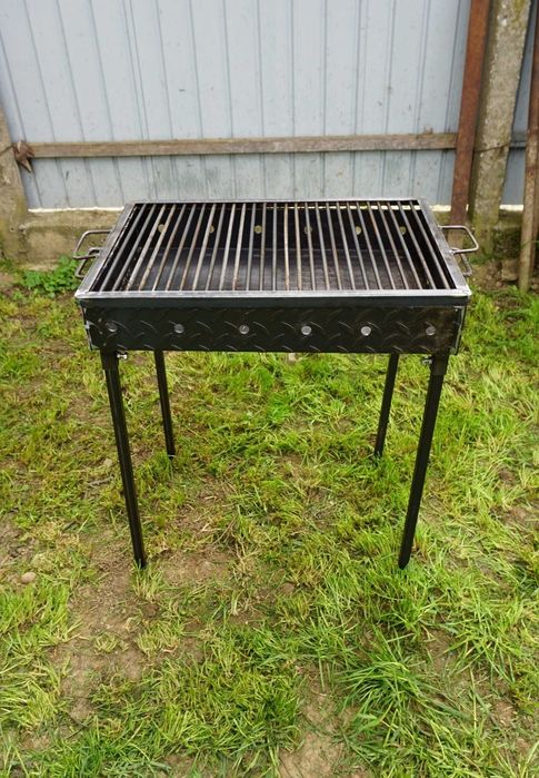 Gratar 60x40 2mm grosime fier gros