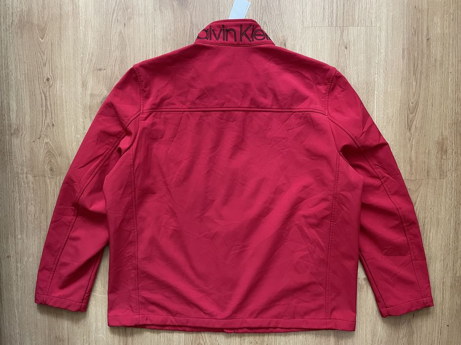 Calvin Klein Soft Shell Waterproof Jacket 2XL