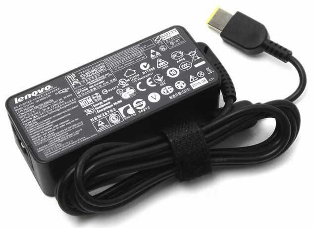 Încărcător laptop original Lenovo 45W 20V 2,25A mufă proprietară