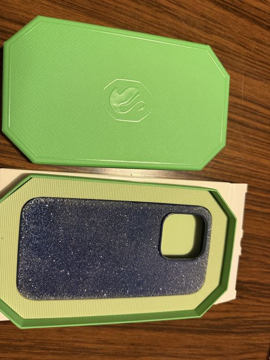 Калъф Swarovski iphone 14 pro