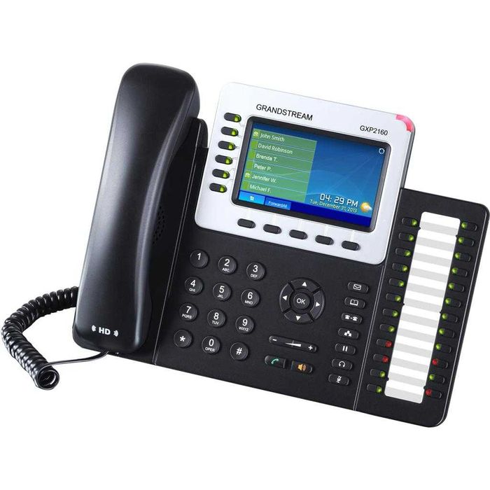 IP телефон Grandstream GXP2160