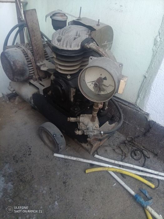 Компрессор 380вольт