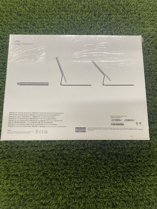 Ipad Magic Keyboard 11 (Air)