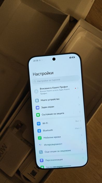 Чисто нов Xiaomi 17 ProMAX 12/512GB Esim