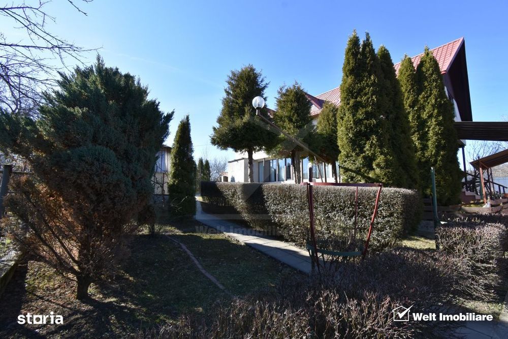 Casa individuala, cu gradina in Ardeova-Manastireni, Cluj