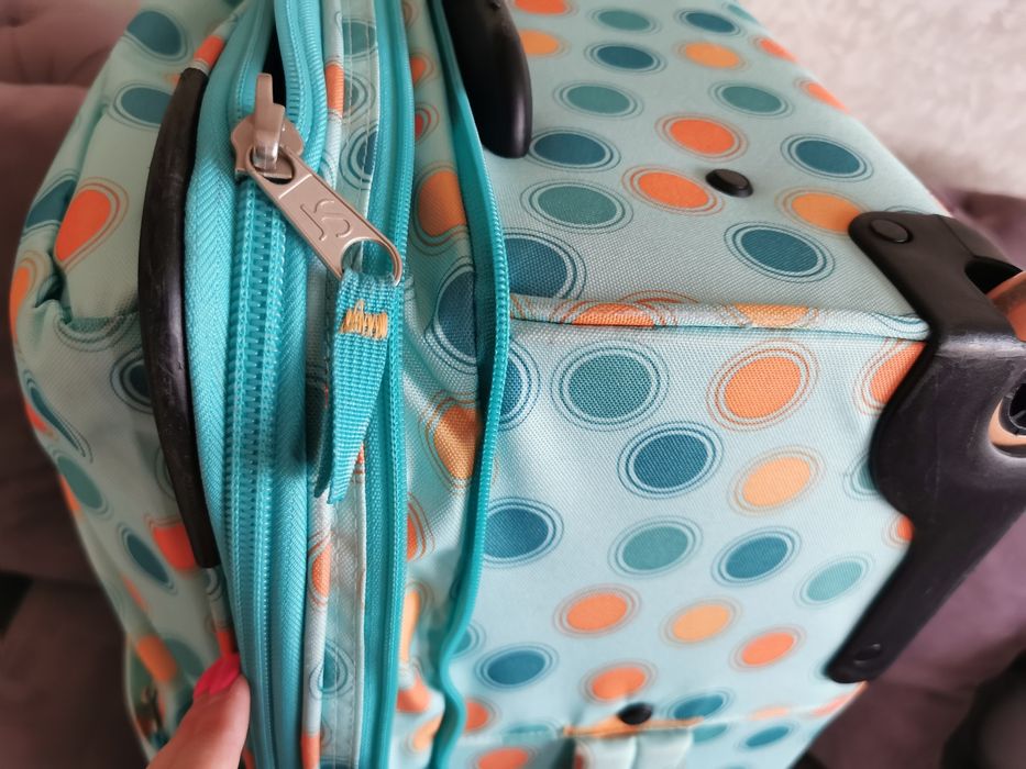 Куфари комплект с чанта Jansport Superbreak