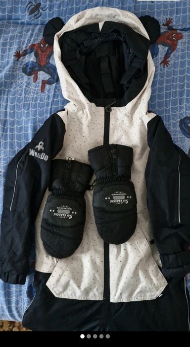 Combinezon Weedo Pando