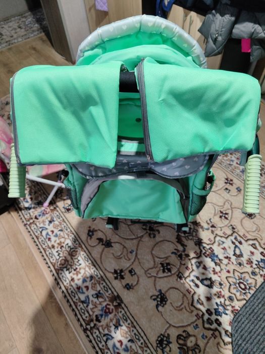 Продам санки-коляску