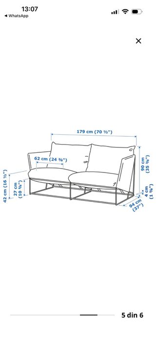 Set mobilier gradina