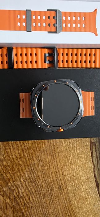 Samsung Ultra Watch in garanție