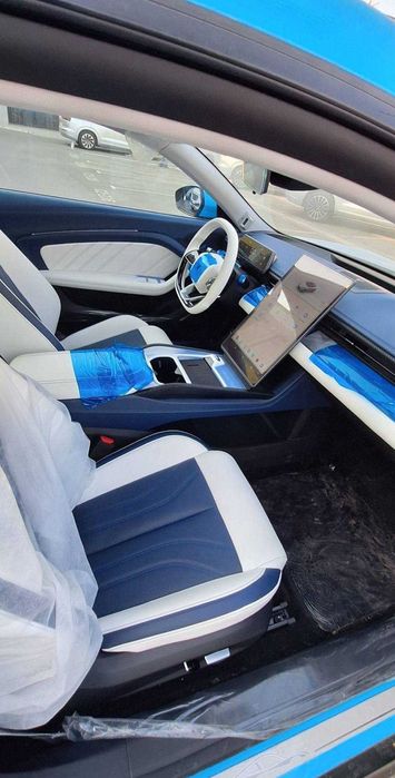 neta gt sport car varyantga