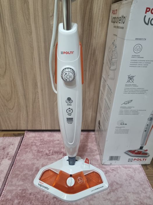 Парочистачка polti
