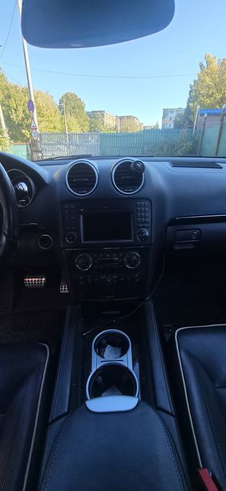 Mercedes ML 350 CDI