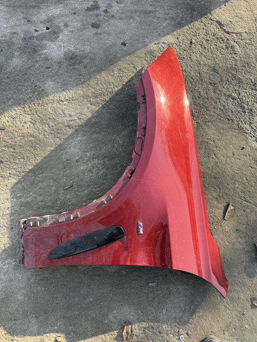 Ляв калник bmw x6 f16 бмв х6 ф16 ляв калник м пакет